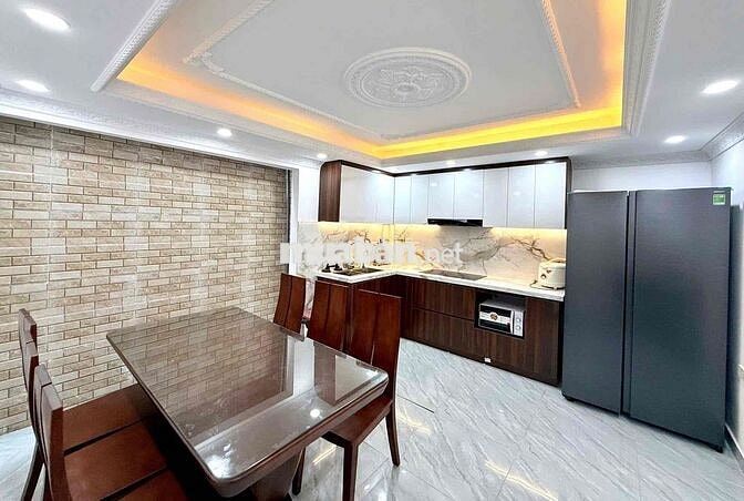 NHỈNH 8 TỶ CÓ NHÀ MỚI TH/MÁY LƯU PHÁI, T/TRÌ-30M RA PHỐ-50M*6T;MT4,8M