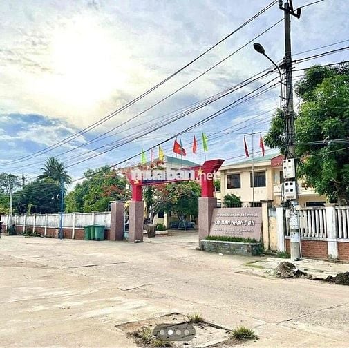 bán đất mặt tiền view sát quán nhậu sông xưa