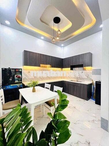 NHÀ TRỆT LẦU HOÀN CÔNG ĐƯỜNG SỐ 26 KDC THỚI NHỰT 1, P.TÂN AN, CẦN THƠ