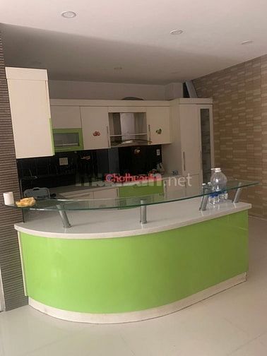 CHO THUÊ NHÀ ĐẸP – HẺM 8M THÀNH THÁI, QUẬN 10