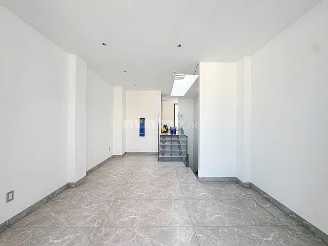Nhà mới đẹp full nội thất hẻm 502 Huỳnh Tấn Phát, Q7, 4x15.5m, 5 tầng