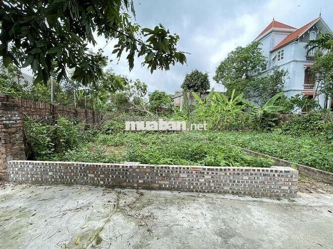 Chỉ 2,79 tỷ có ngay Lô đất đẹp Kim Sơn