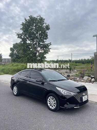 Hyundai Accent 2021 1.4 AT - 52000 km
