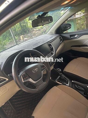 Hyundai Accent 2021 1.4 AT - 52000 km