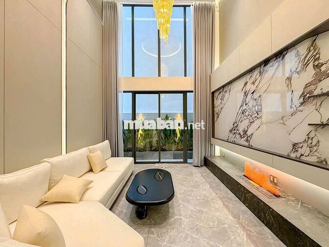 bán nhà q7 – full nội thất, có thang máy, giá chỉ 12.5 tỷ!