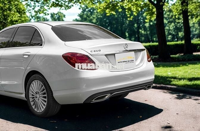 Mercedes Benz C250 Model 2017 Xe cá nhân 1 chủ