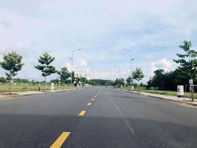 Cần nhượng lại lô đất 70 m2 kdc Bình Mỹ 2,P Bình Cơ,Tp.Hcm