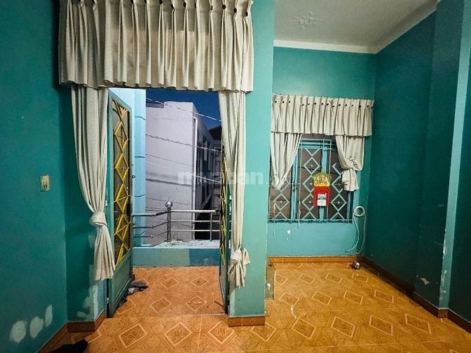 QUA HIẾM-RỘNG RẺ-BÁN NHÀ 2LẦU-47M2- HOÀNG BẬT ĐẠT-P15-TÂN BÌNH
