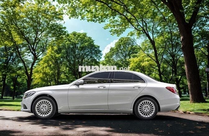 Mercedes Benz C250 Model 2017 Xe cá nhân 1 chủ