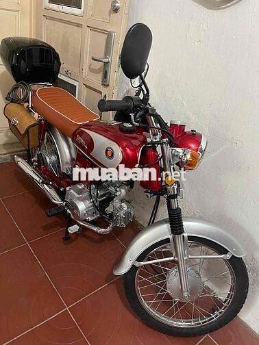 Xe mới mua đu được 242 km cần bán lại