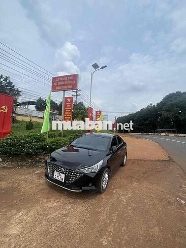 Hyundai Accent 2021 1.4 AT - 52000 km
