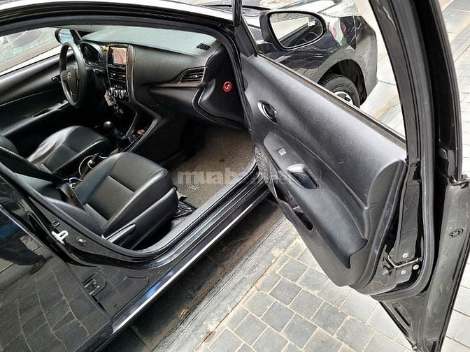 BÁN XE TOYOTA VIOS 2022 – BẢN E SỐ SÀN