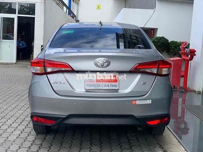 Toyota Vios 2023 G 1.5 CVT siêu đẹp