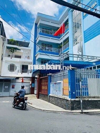 Nhà 3Tầng, PhạmVănHai, TânBình, (4 x 9)m , 4phòng, hẻm3m, Chỉ 5.5Tỷ TL