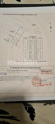 Nhà bán gần Vòng xoay An Lạc (4 x 12) - Tân Kiên, Bình Chánh