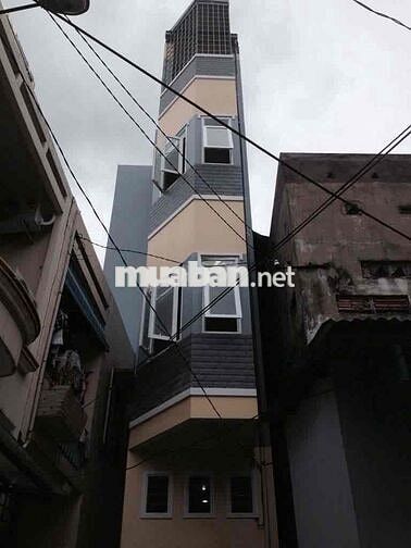 Nhà nguyên căn giá rẻ tại Quận 3