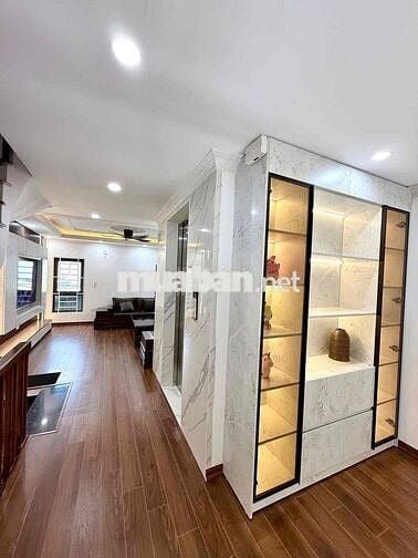 NHỈNH 8 TỶ CÓ NHÀ MỚI TH/MÁY LƯU PHÁI, T/TRÌ-30M RA PHỐ-50M*6T;MT4,8M