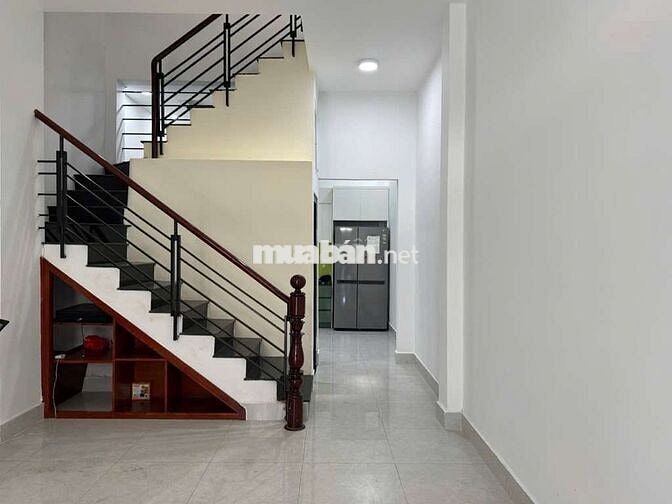 MT ĐƯỜNG SỐ CHỢ TÂN MỸ ,Q7, NHÀ 3 TẦNG- 40M2- NHĨN 10TỶ
