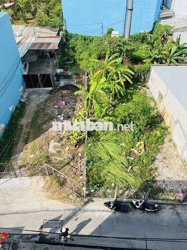 ĐẤT KDC HIM LAM.P.TÂN HƯNG QUẬN 7-DT 4.5X17m.Chỉ 9 Tỷx-GẦN LOTTE MART