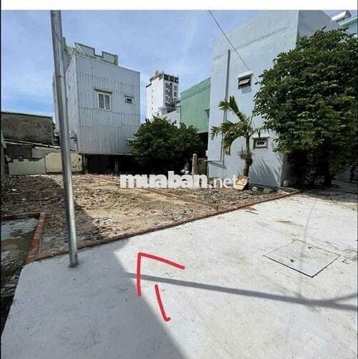 Tìm đâu ra đất Sơn trà dưới 3 tỉ
Bán lô đất kiệt Trương Định -