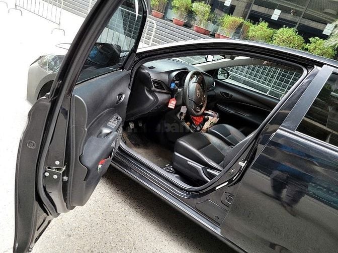 BÁN XE TOYOTA VIOS 2022 – BẢN E SỐ SÀN