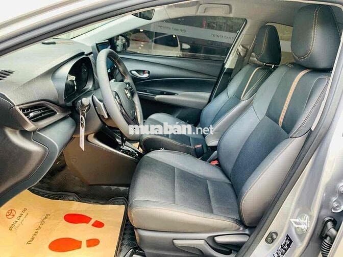 Toyota Vios 2023 G 1.5 CVT siêu đẹp