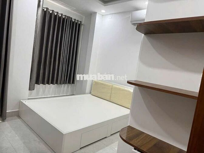 MT ĐƯỜNG SỐ CHỢ TÂN MỸ ,Q7, NHÀ 3 TẦNG- 40M2- NHĨN 10TỶ