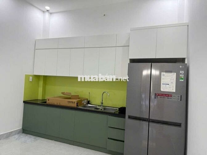 MT ĐƯỜNG SỐ CHỢ TÂN MỸ ,Q7, NHÀ 3 TẦNG- 40M2- NHĨN 10TỶ