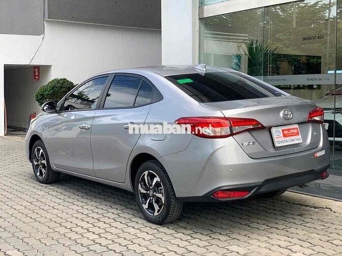 Toyota Vios 2023 G 1.5 CVT siêu đẹp