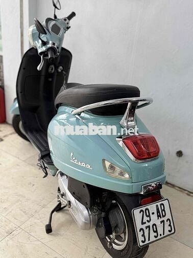 Thanh lý Vecpa 50cc học sinh 2024 vẫn còn mới