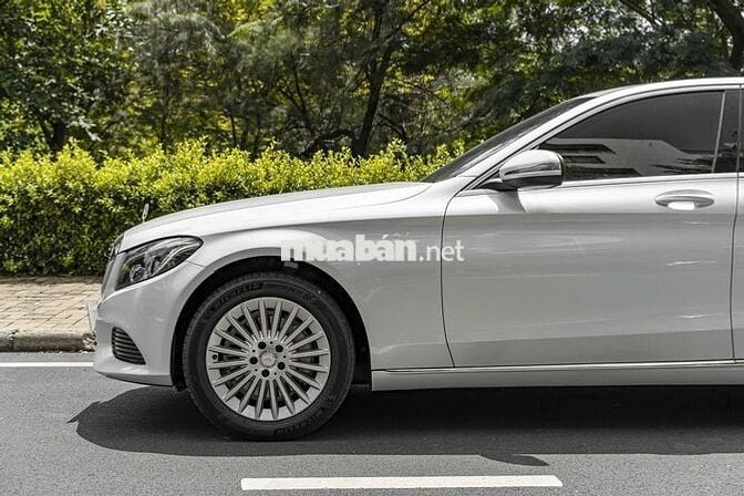 Mercedes Benz C250 Model 2017 Xe cá nhân 1 chủ