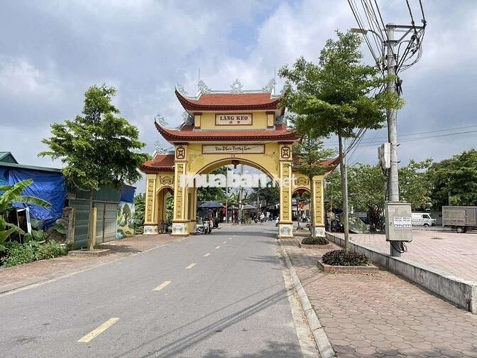 Chỉ 2,79 tỷ có ngay Lô đất đẹp Kim Sơn