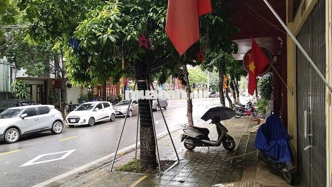CHO THUÊ TẦNG 01 NHÀ MẶT ĐƯỜNG PHỐ QUY LƯU- PHỦ LÝ- HÀ NAM/NINH BÌNH