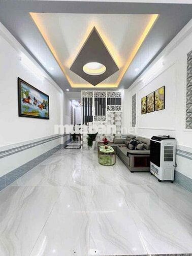 NHÀ TRỆT LẦU HOÀN CÔNG ĐƯỜNG SỐ 26 KDC THỚI NHỰT 1, P.TÂN AN, CẦN THƠ