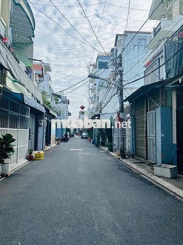 🏡 Bán nhà 2 mặt tiền Thoại Ngọc Hầu – Vừa ở vừa cho thuê 35tr/thán