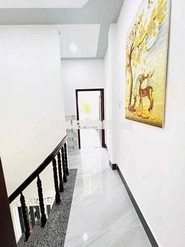 NHÀ TRỆT LẦU HOÀN CÔNG ĐƯỜNG SỐ 26 KDC THỚI NHỰT 1, P.TÂN AN, CẦN THƠ