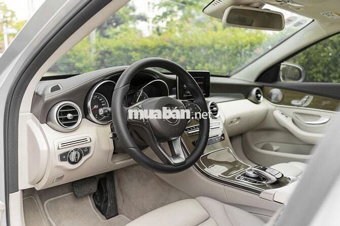 Mercedes Benz C250 Model 2017 Xe cá nhân 1 chủ