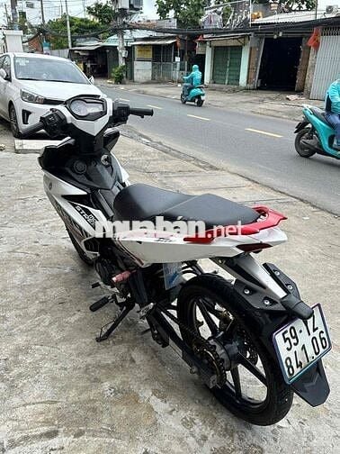 Yamaha Exciter 150/2017.BSTP.Xe đẹp giá SV-máy zin
