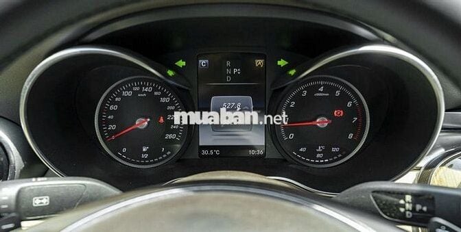 Mercedes Benz C250 Model 2017 Xe cá nhân 1 chủ