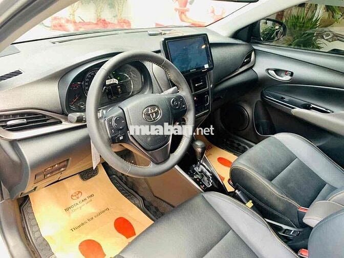 Toyota Vios 2023 G 1.5 CVT siêu đẹp