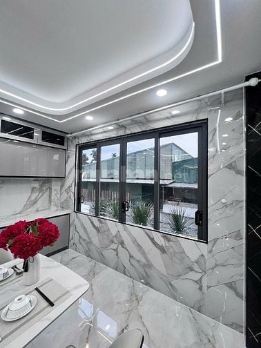 Nhà đẹp. Thạnh Xuân 25. SHR. Giá: 7.2 tỷ