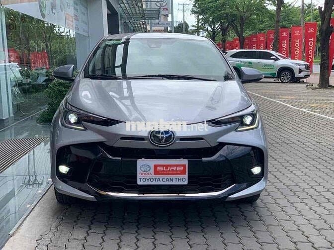 Toyota Vios 2023 G 1.5 CVT siêu đẹp