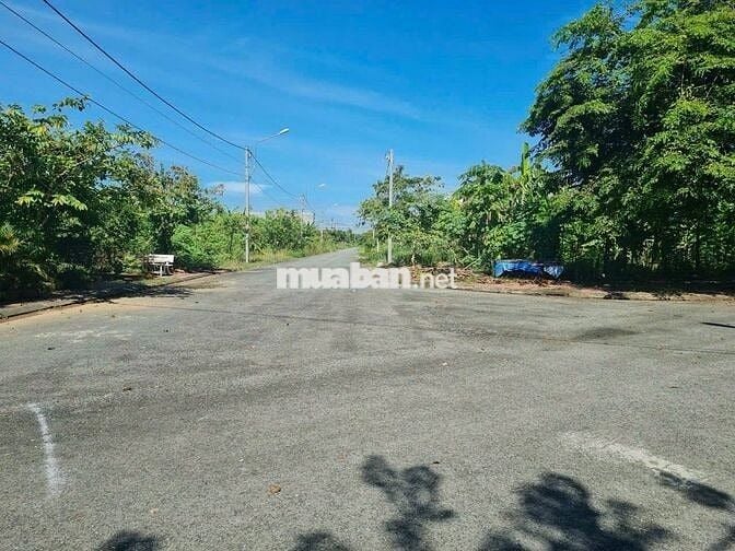 Bán nền TĐC Nhơn Nghĩa – Vàm Xáng, MT Đường số 2, Phong Điền, Cần Thơ