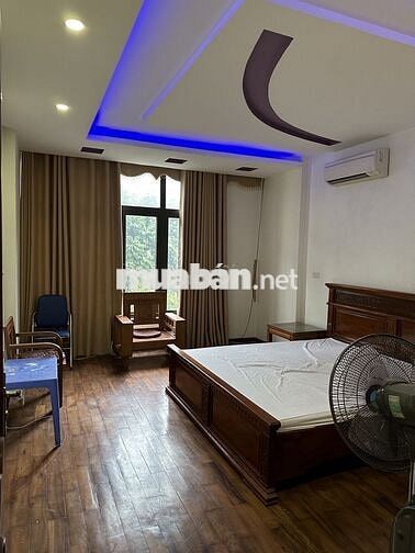 Cho thuê nhà lk văn khê hà đông 50m2 x 5 tầng 6 ngủ full đồ