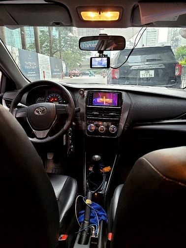 BÁN XE TOYOTA VIOS 2022 – BẢN E SỐ SÀN