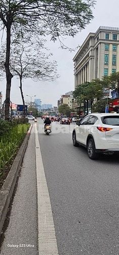 Siêu Phẩm Mặt Phố Xã Đàn, Vỉa Hè, 2 Mặt Tiền Trước Sau.DT120 xây 7Tầng