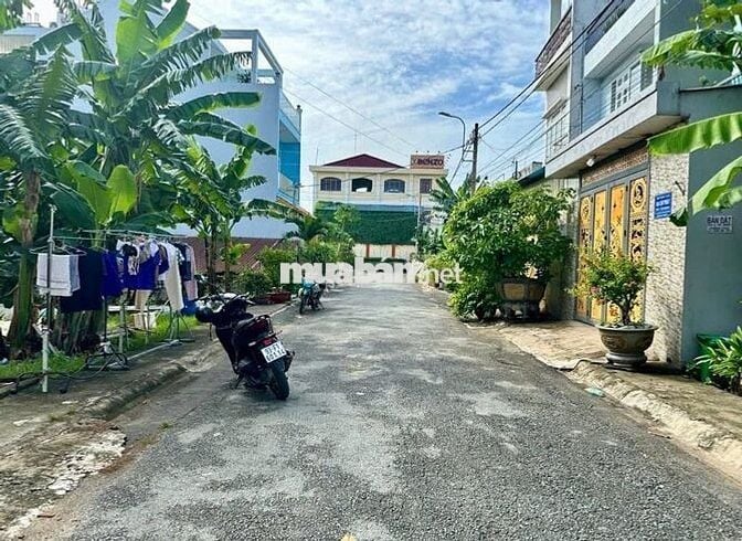 GẤP GẤP GẤP !! Cần bán nhanh căn nhà này ở KDC Thới Tam Thôn giá 950tr