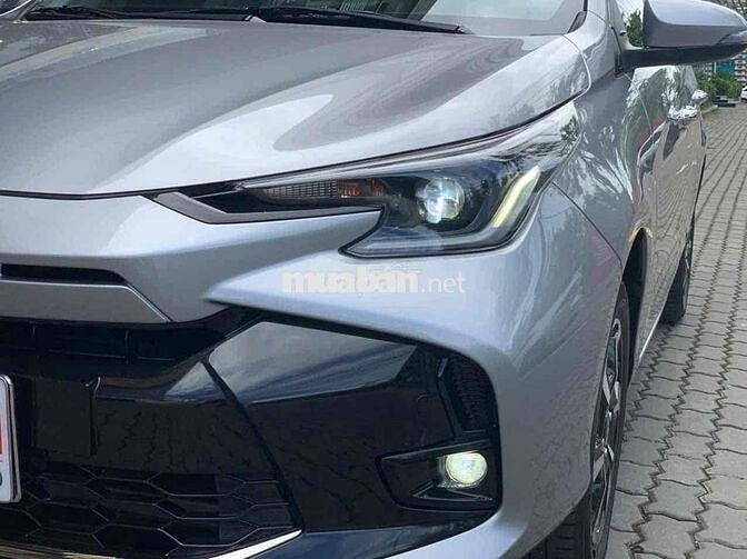 Toyota Vios 2023 G 1.5 CVT siêu đẹp