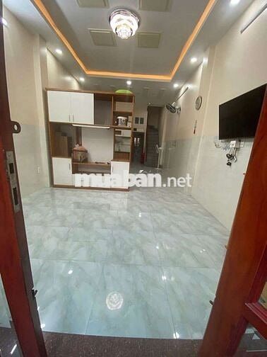 Nhà 2Lau 4pn Đường 2 hiệp Bình Phước