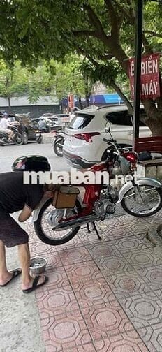 Xe mới mua đu được 242 km cần bán lại